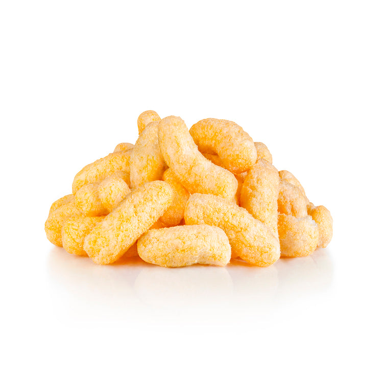 Cheddar Snack Puffs