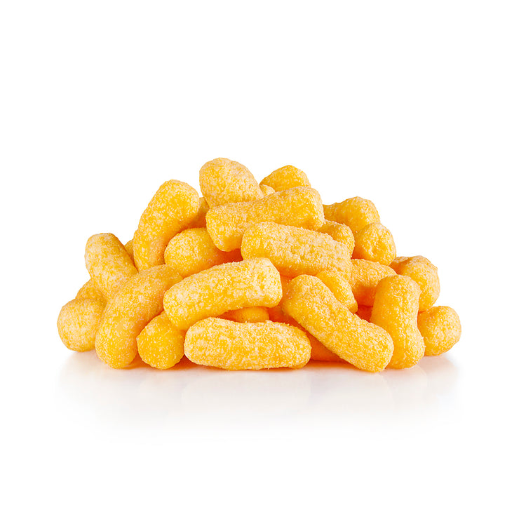 Cheddar Snack Puffs