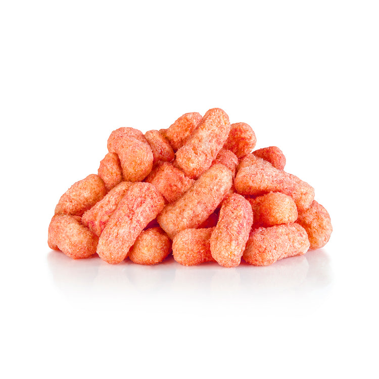 Fiery Hot Snacks Puffs