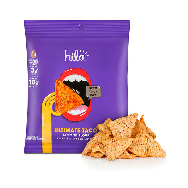 Ultimate Taco Tortilla Chips