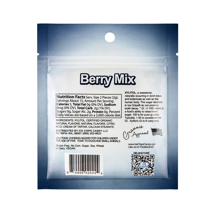 Berry Mix
