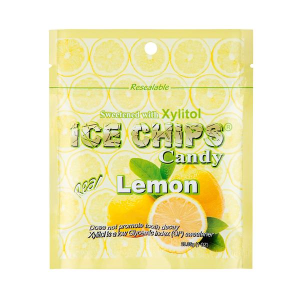 Ice Chips - Lemon