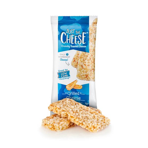 Just The Cheese - Grilled Cheese