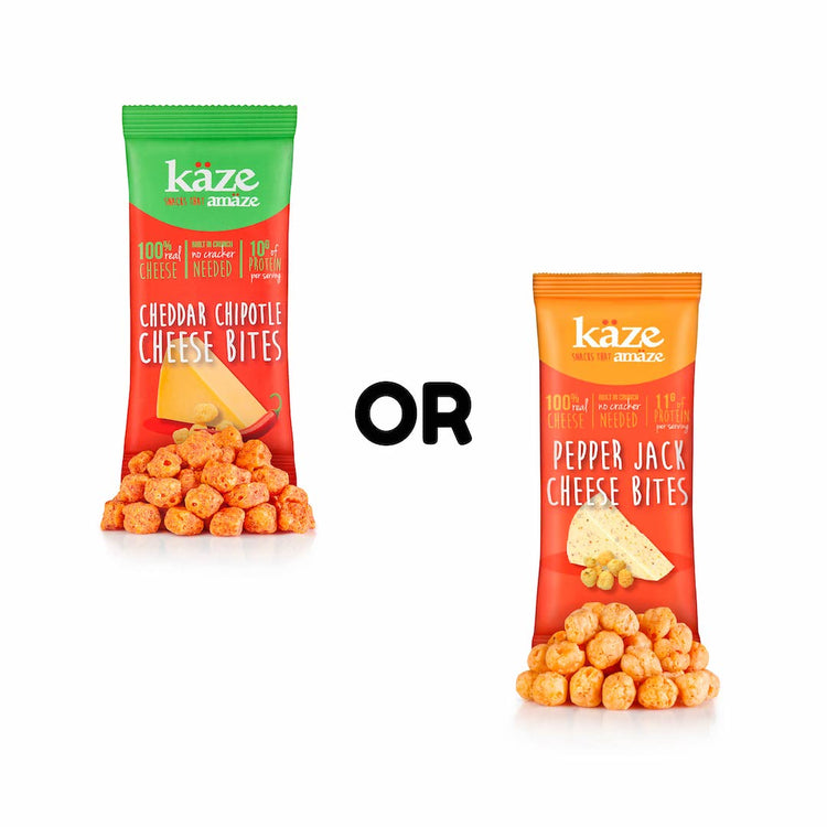 Cheddar Chipotle OR Pepperjack Cheese Bites