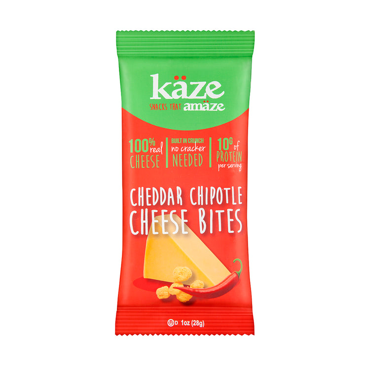 Cheddar Chipotle OR Pepperjack Cheese Bites