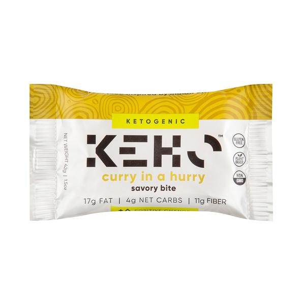 Keho - Curry in a Hurry Bar