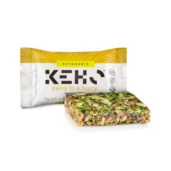 Keho - Curry in a Hurry Bar