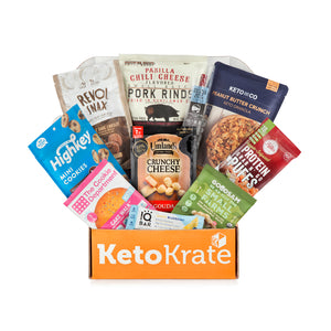 Keto Krate - July 2021 Muncher