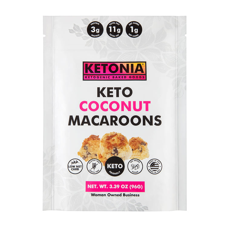 Coconut Macaroons