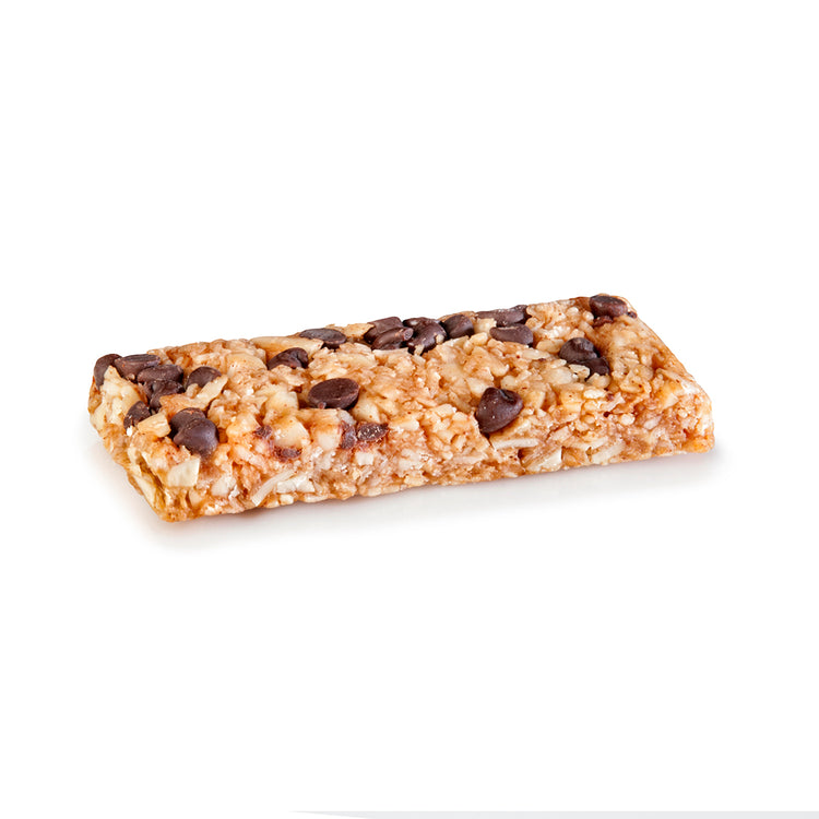 Coconut Cocoa Chip Granola Bar