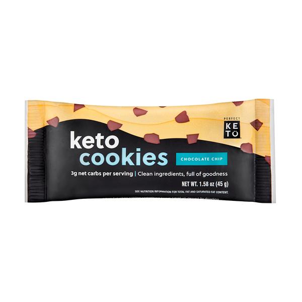 Perfect Keto - Chocolate Chip Cookie