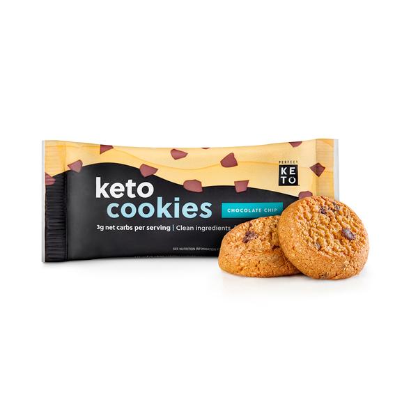 Perfect Keto - Chocolate Chip Cookie