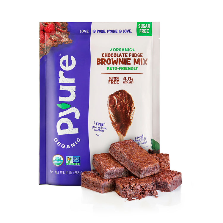 Chocolate Fudge Brownie Mix