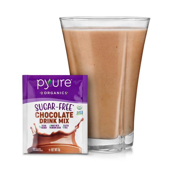Pyure Brands - Chocolate Drink Mix