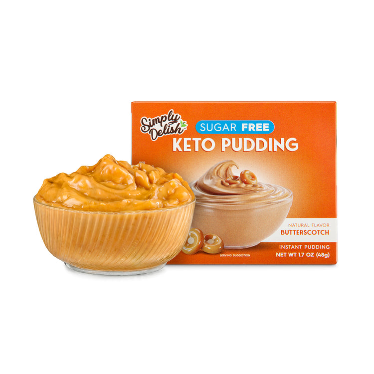 Butterscotch Pudding