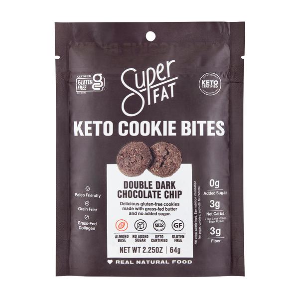 Super Fat - Double Chocolate Chip Cookies