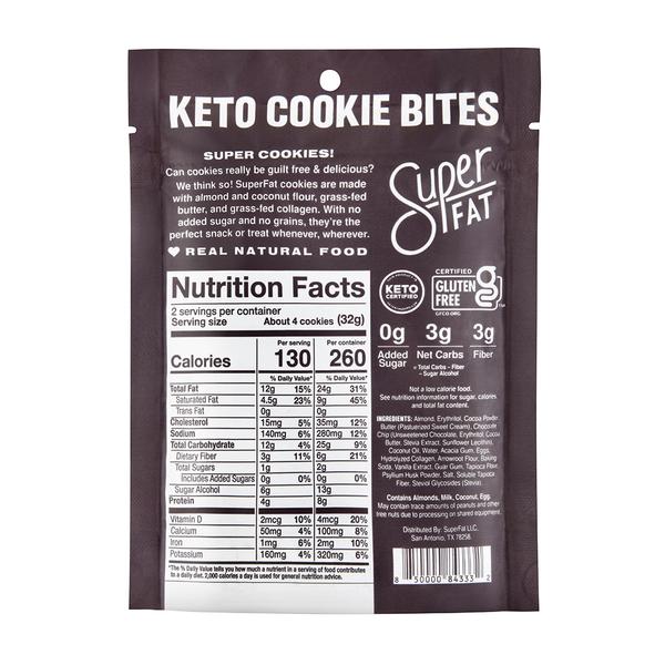 Super Fat - Double Chocolate Chip Cookies