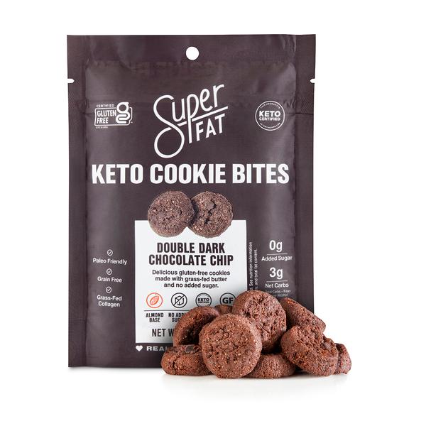 Super Fat - Double Chocolate Chip Cookies