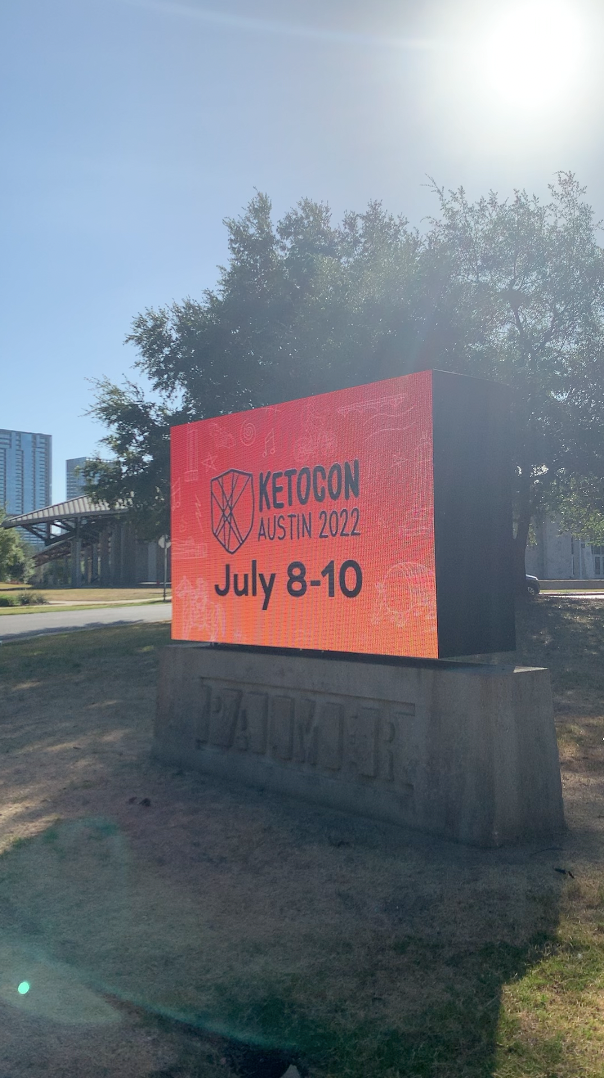 KetoCon 2022 Recap: The Keto Community is Going Strong!