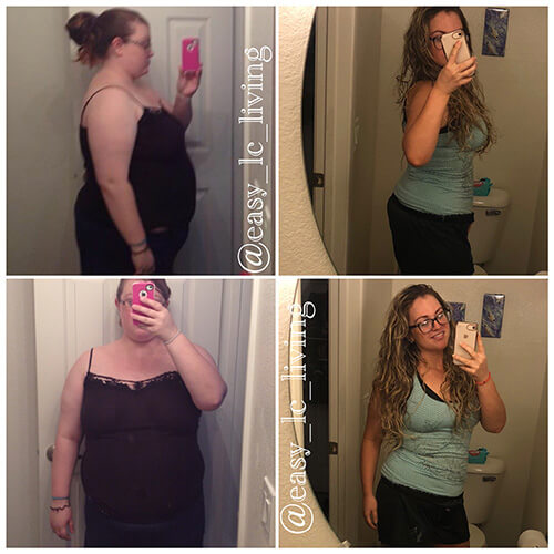 Ashley's Keto Weight Loss Success Story