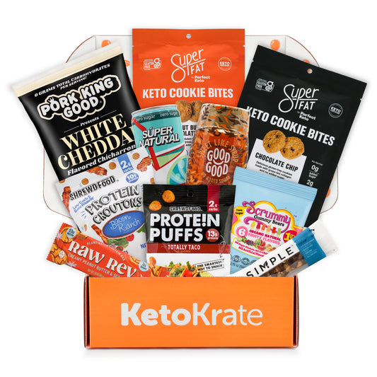 April 2023 KetoKrate