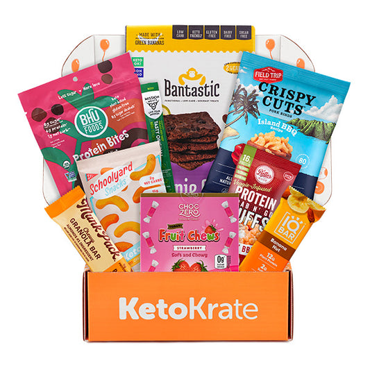 August 2024 KetoKrate