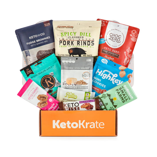 December 2021 KetoKrate