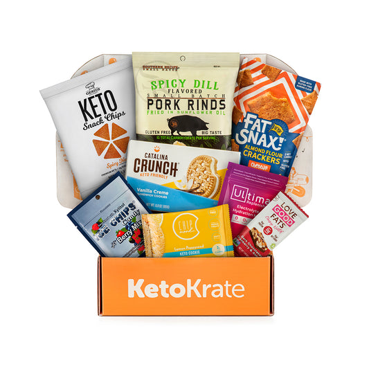 June 2022 KetoKrate