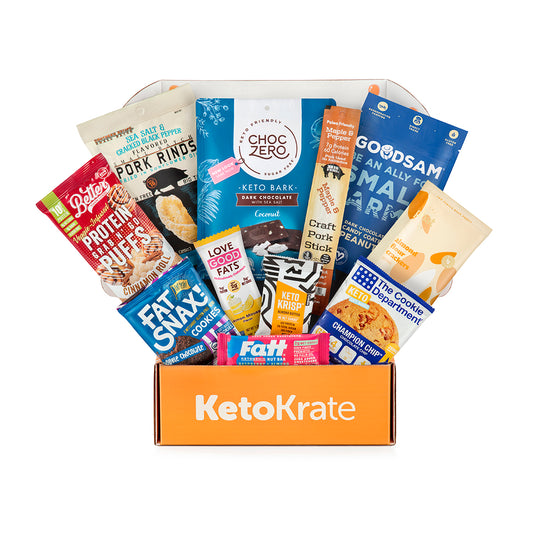 March 2022 KetoKrate
