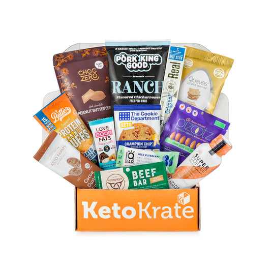 Keto Krate 2021 october
