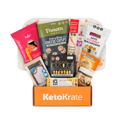 Keto krate products