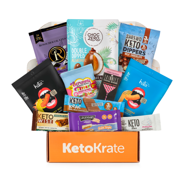KetoKrate Subscription - Canadian