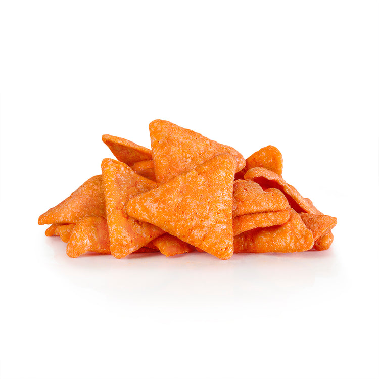 Spicy Nacho Keto Snack Chips