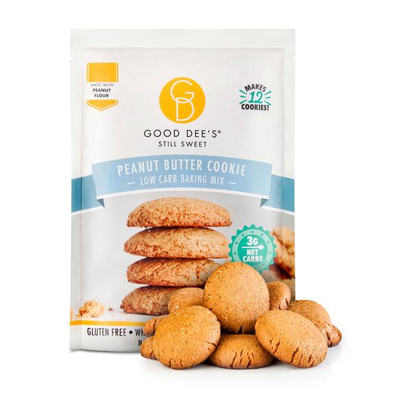 Good Dee's - Peanut Butter Cookie Mix