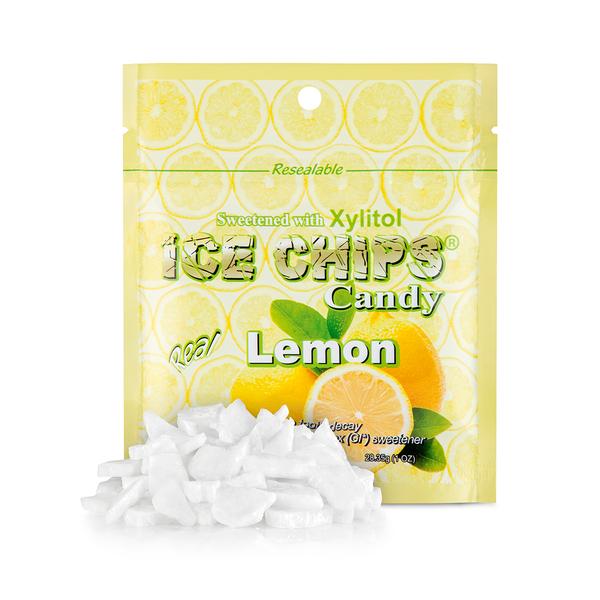Ice Chips - Lemon