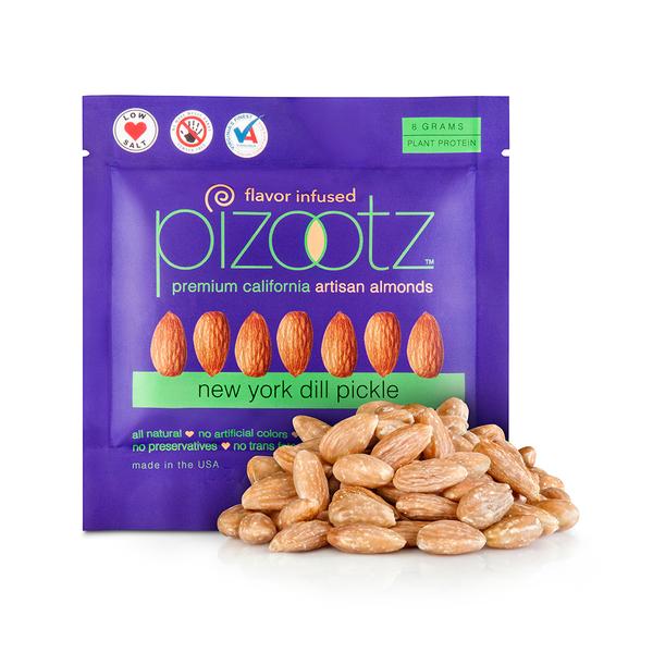 New York Dill Pickle Almonds