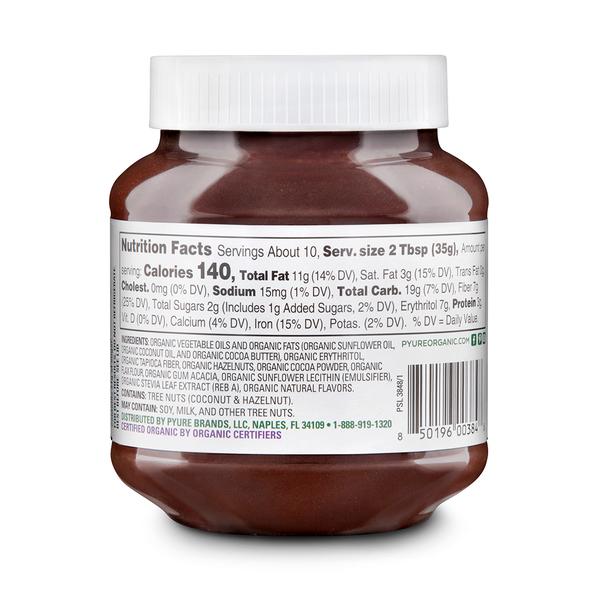 Pyure Brands - Hazelnut Spread with Cocoa