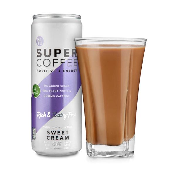 Super Coffee - Sweet Cream